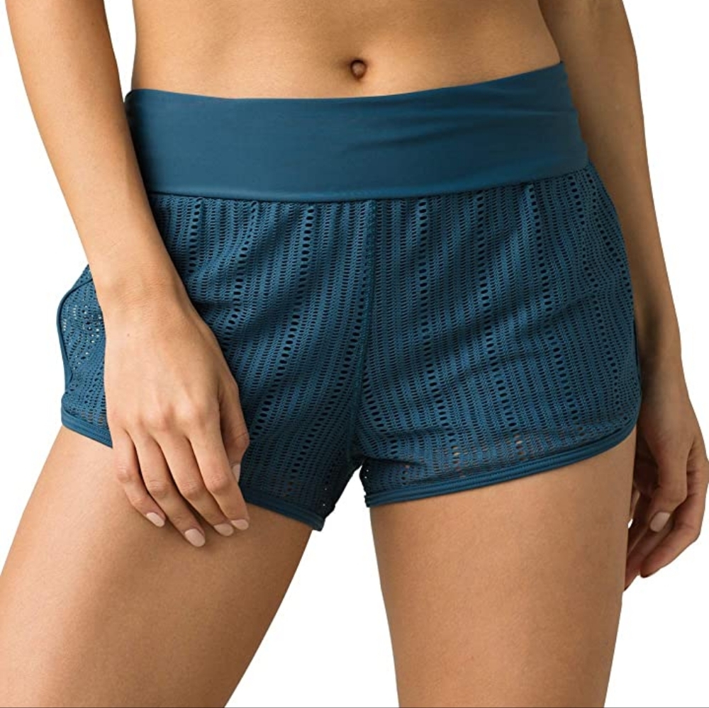 Prana Two Beach Short - NWT!!